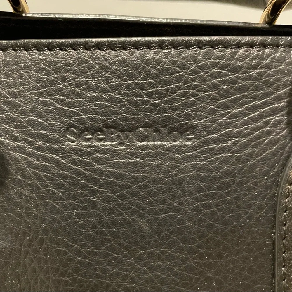 See by Chloe Small Paige Bag - Picture 2 of 8